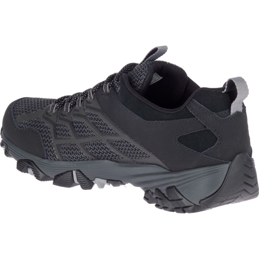 Merrell Moab Fst 2 Gore-tex Negru Pentru Bărbați