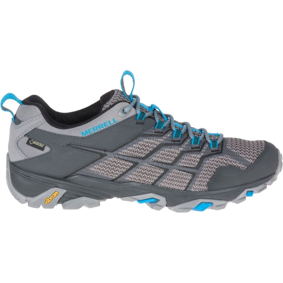 Merrell Moab Fst 2 Gore-tex Pentru Bărbați, Gri îngheț