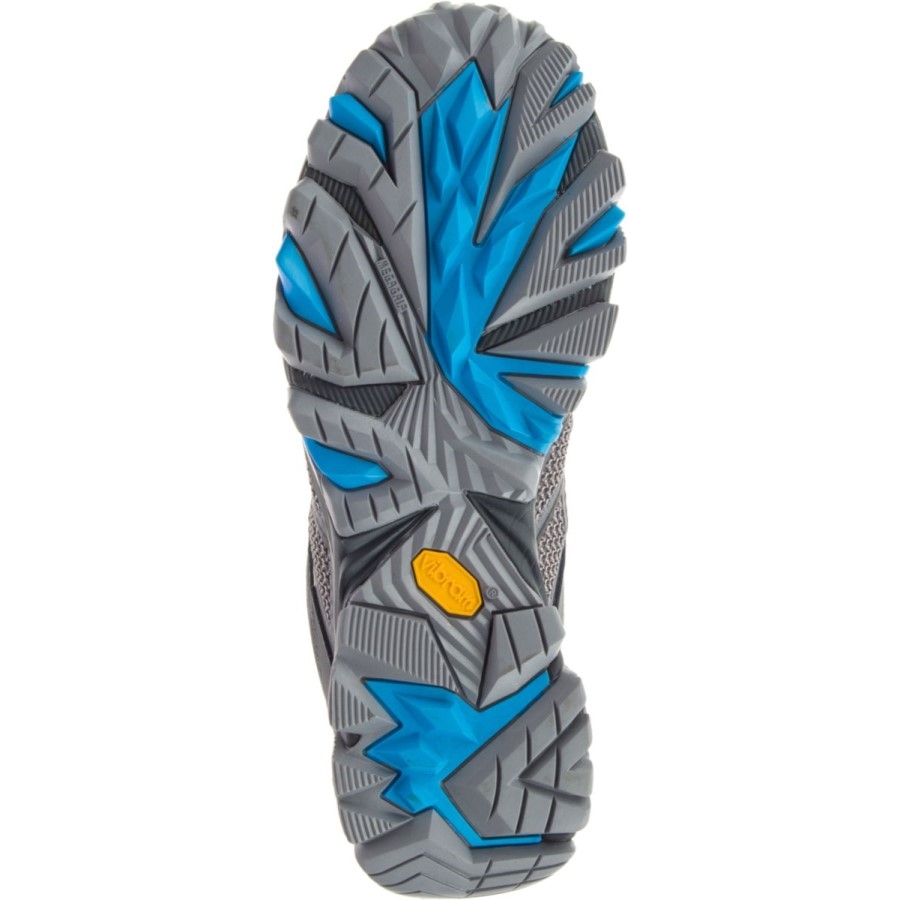 Merrell Moab Fst 2 Gore-tex Pentru Bărbați, Gri îngheț