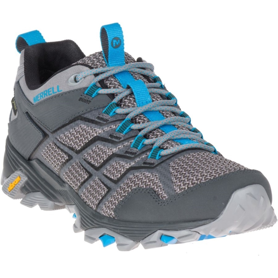 Merrell Moab Fst 2 Gore-tex Pentru Bărbați, Gri îngheț