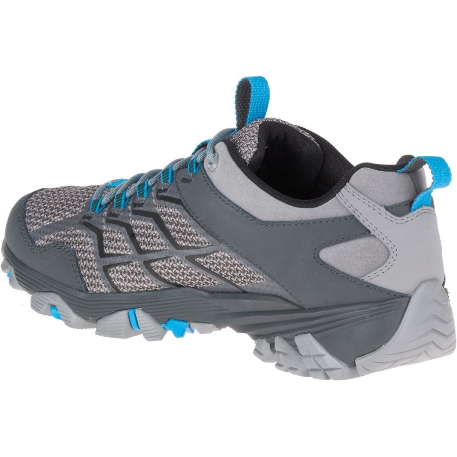 Merrell Moab Fst 2 Gore-tex Pentru Bărbați, Gri îngheț