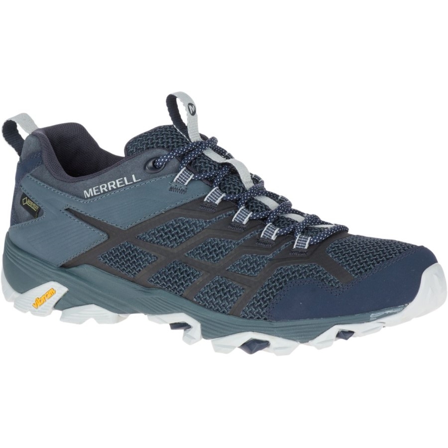 Merrell Bărbați Moab Fst 2 Gore-tex Bleumarin-ardezie