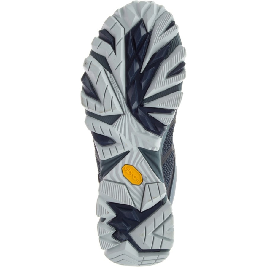 Merrell Bărbați Moab Fst 2 Gore-tex Bleumarin-ardezie