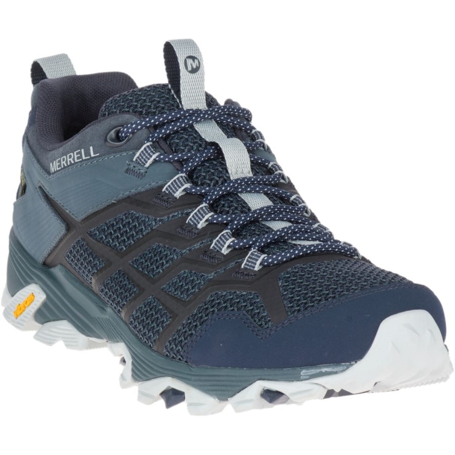 Merrell Bărbați Moab Fst 2 Gore-tex Bleumarin-ardezie