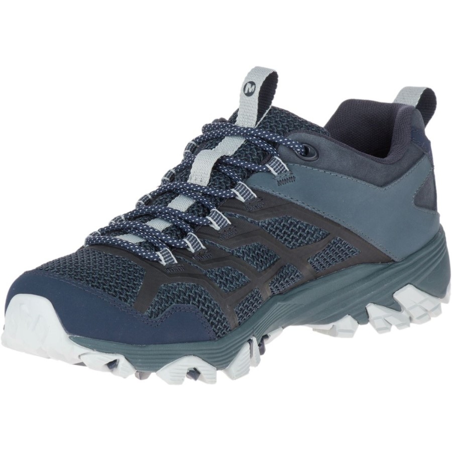 Merrell Bărbați Moab Fst 2 Gore-tex Bleumarin-ardezie