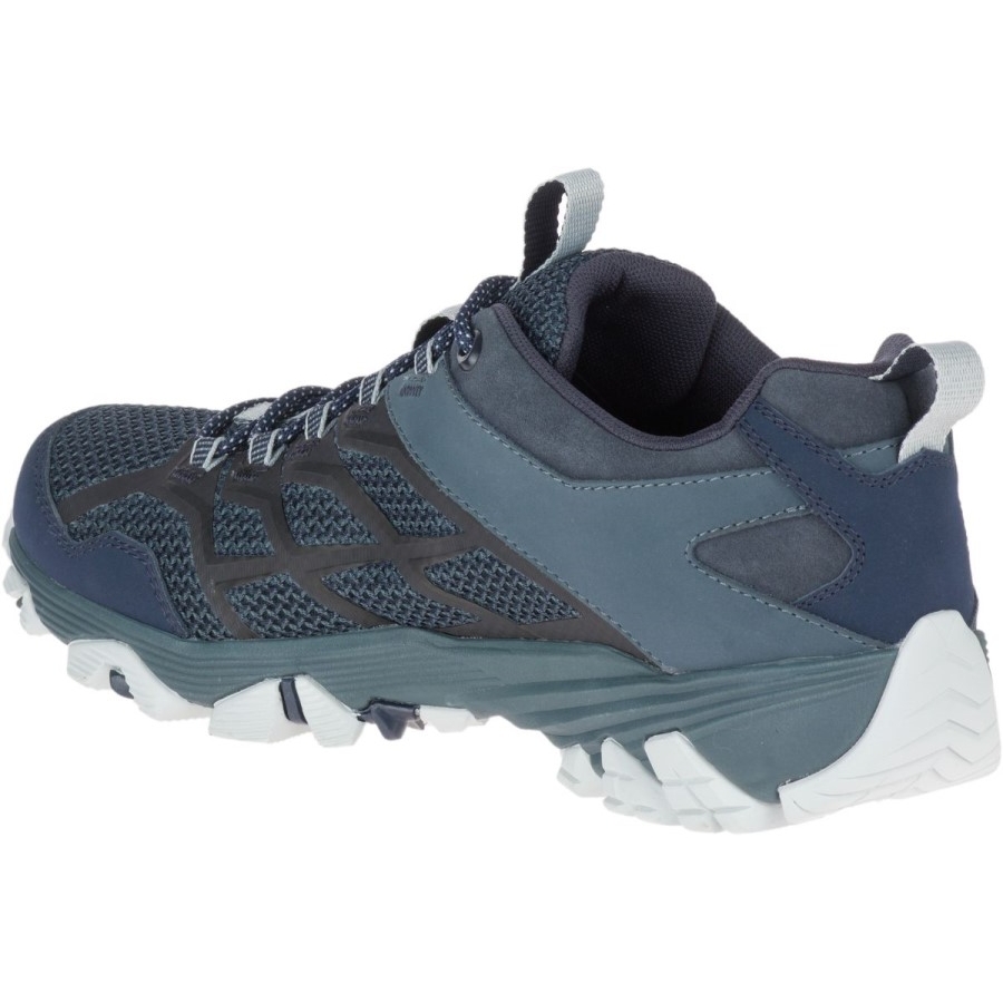 Merrell Bărbați Moab Fst 2 Gore-tex Bleumarin-ardezie