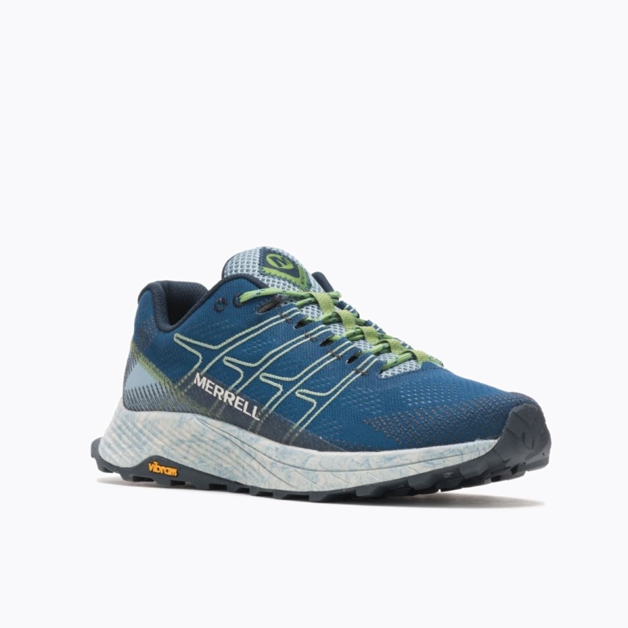 Merrell Men's Moab Flight Poseidon