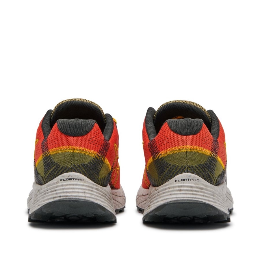 Merrell Men's Moab Flight Tangerine