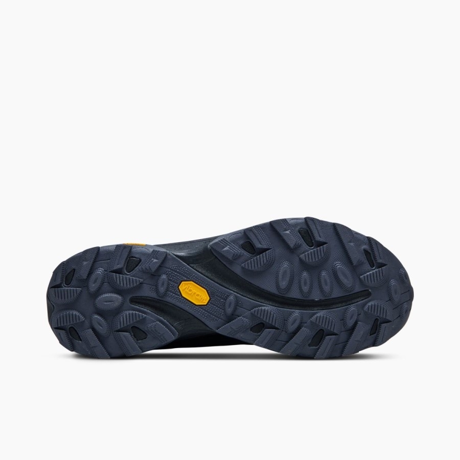 Merrell Moab Speed Gore-tex Negru-asfalt Pentru Bărbați