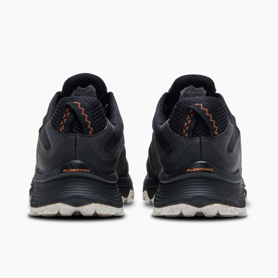 Merrell Moab Speed Gore-tex Negru Pentru Bărbați