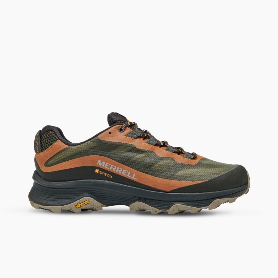 Lichen Gore-tex Moab Speed Pentru Bărbați Merrell