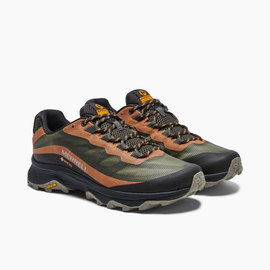 Lichen Gore-tex Moab Speed Pentru Bărbați Merrell