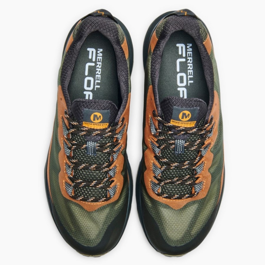 Lichen Gore-tex Moab Speed Pentru Bărbați Merrell