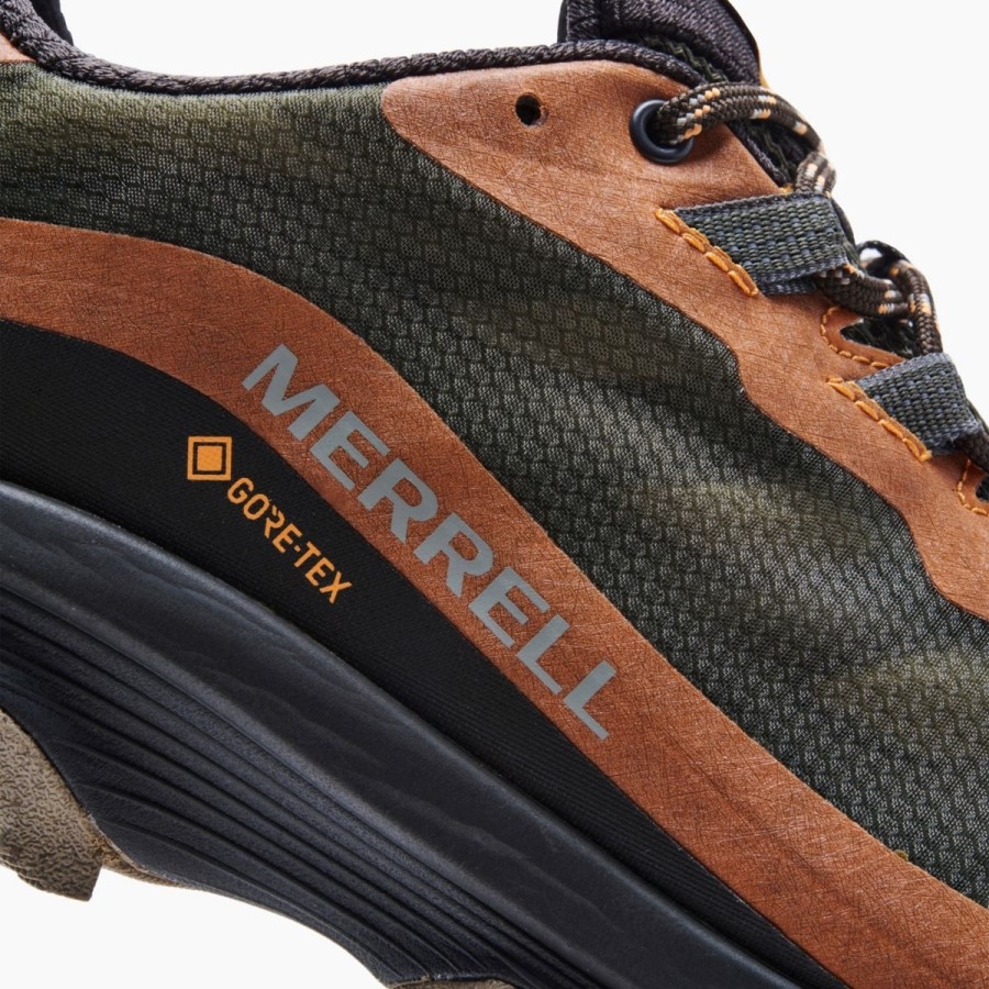Lichen Gore-tex Moab Speed Pentru Bărbați Merrell