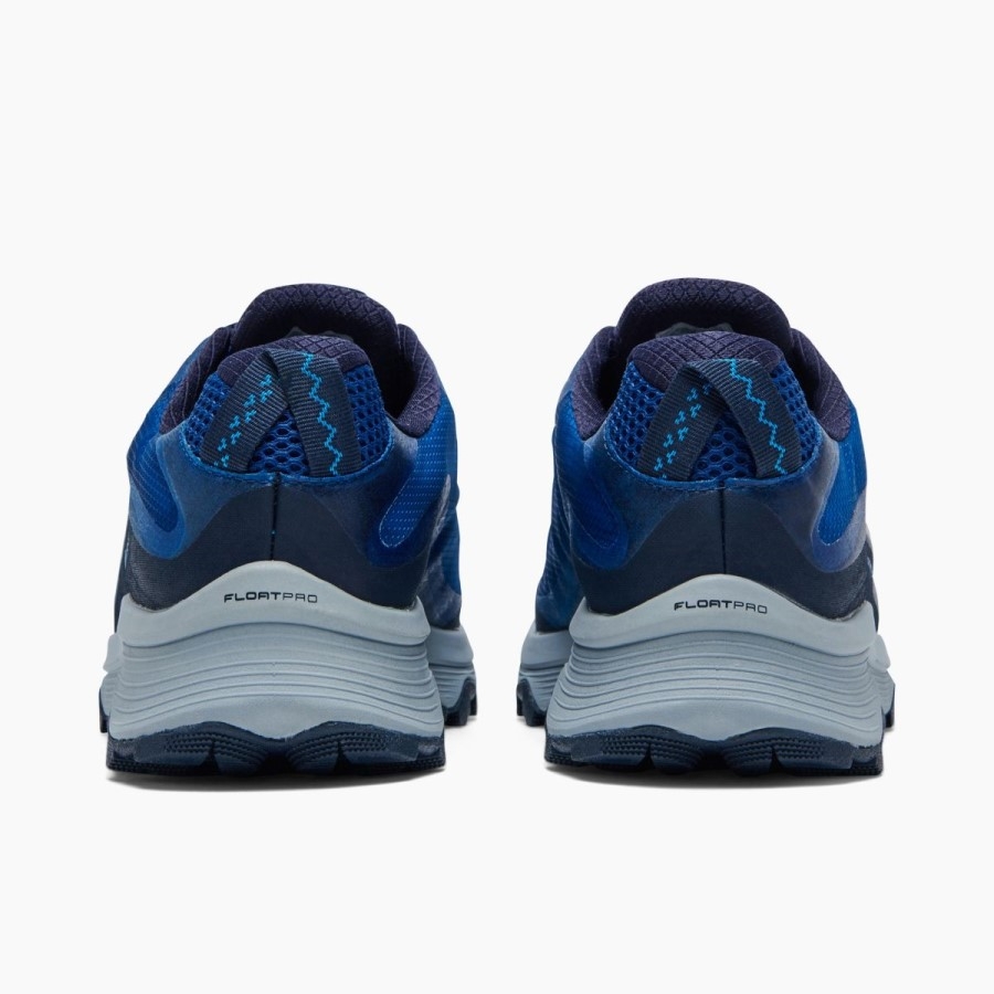 Merrell Moab Speed Gore-tex Bleumarin Pentru Bărbați