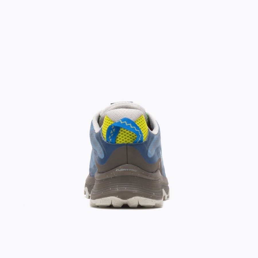 Merrell Mens Moab Speed Gore-tex Poseidon