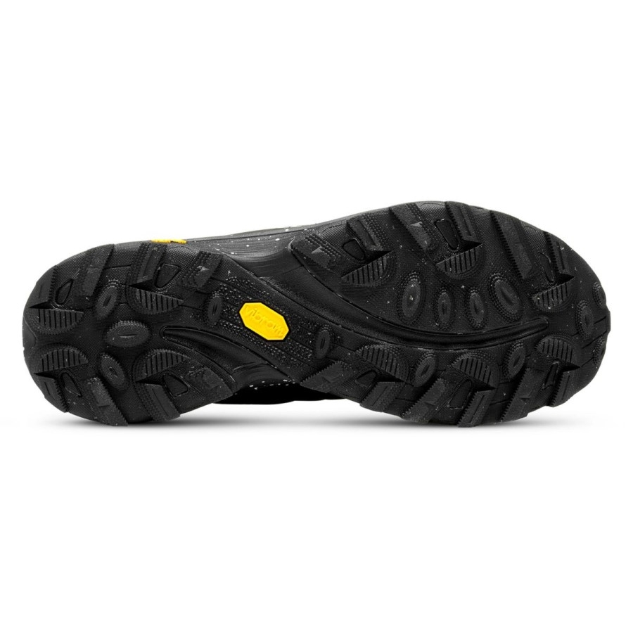 Merrell Men's Moab Speed Gore-tex Se Negru