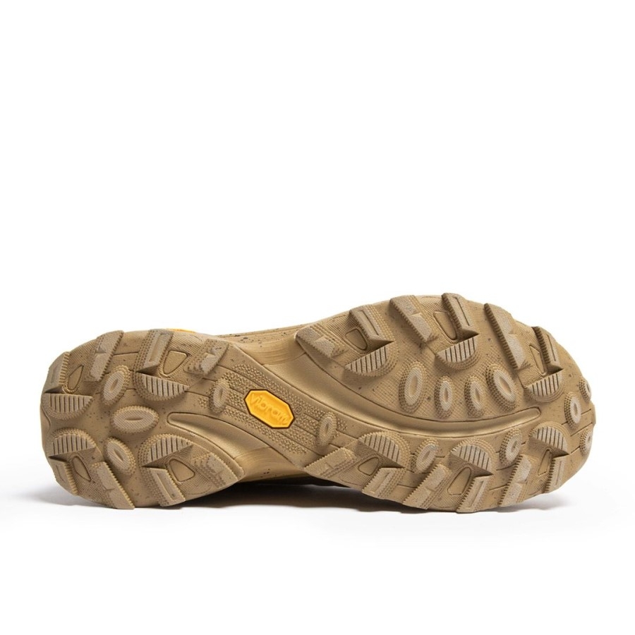 Merrell Men's Moab Speed Gore-tex Se Coyote