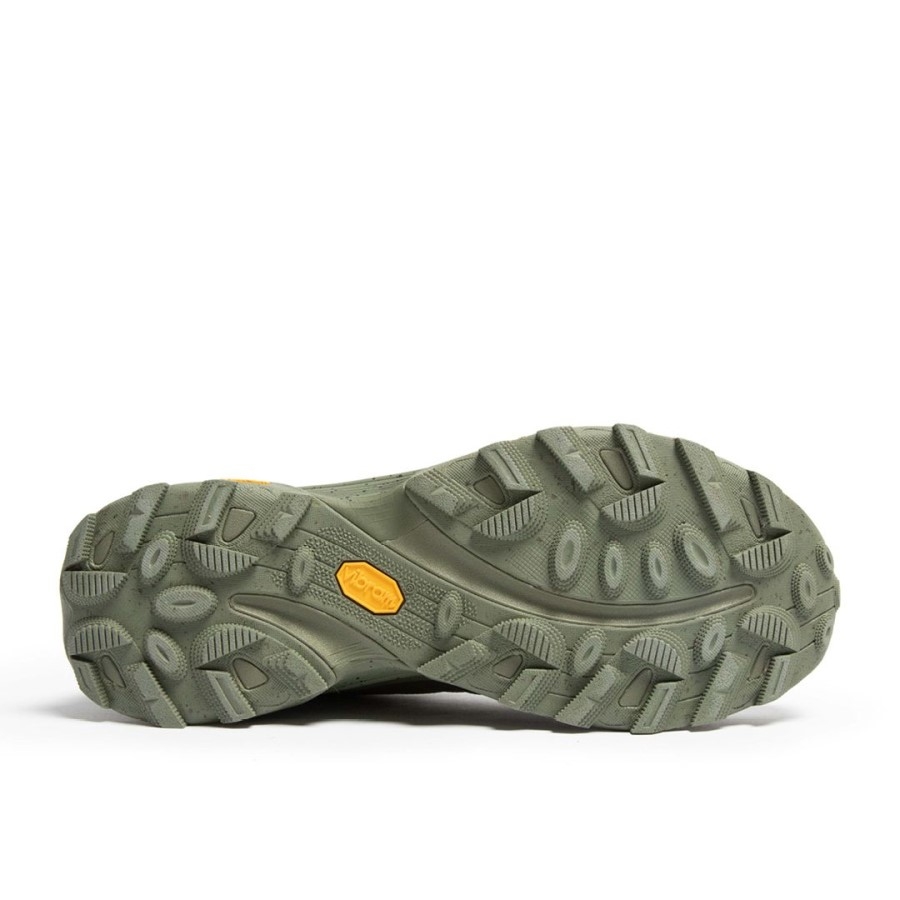 Merrell Men's Moab Speed Gore-tex Se Lichen