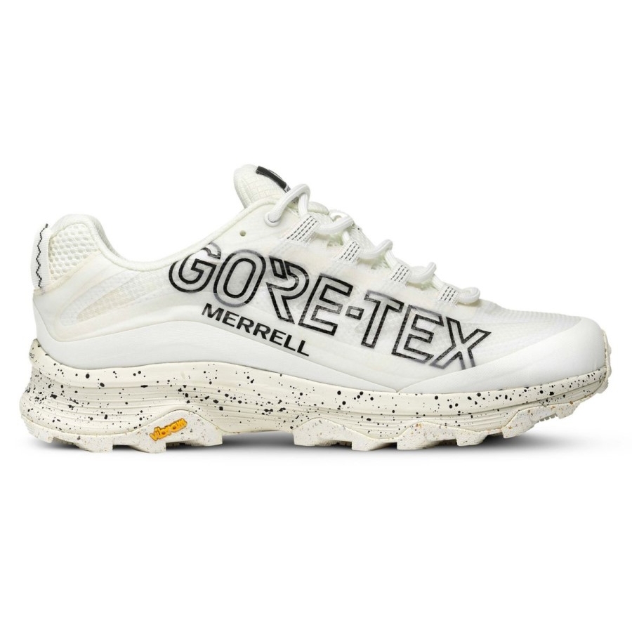 Merrell Men's Moab Speed Gore-tex Se Alb