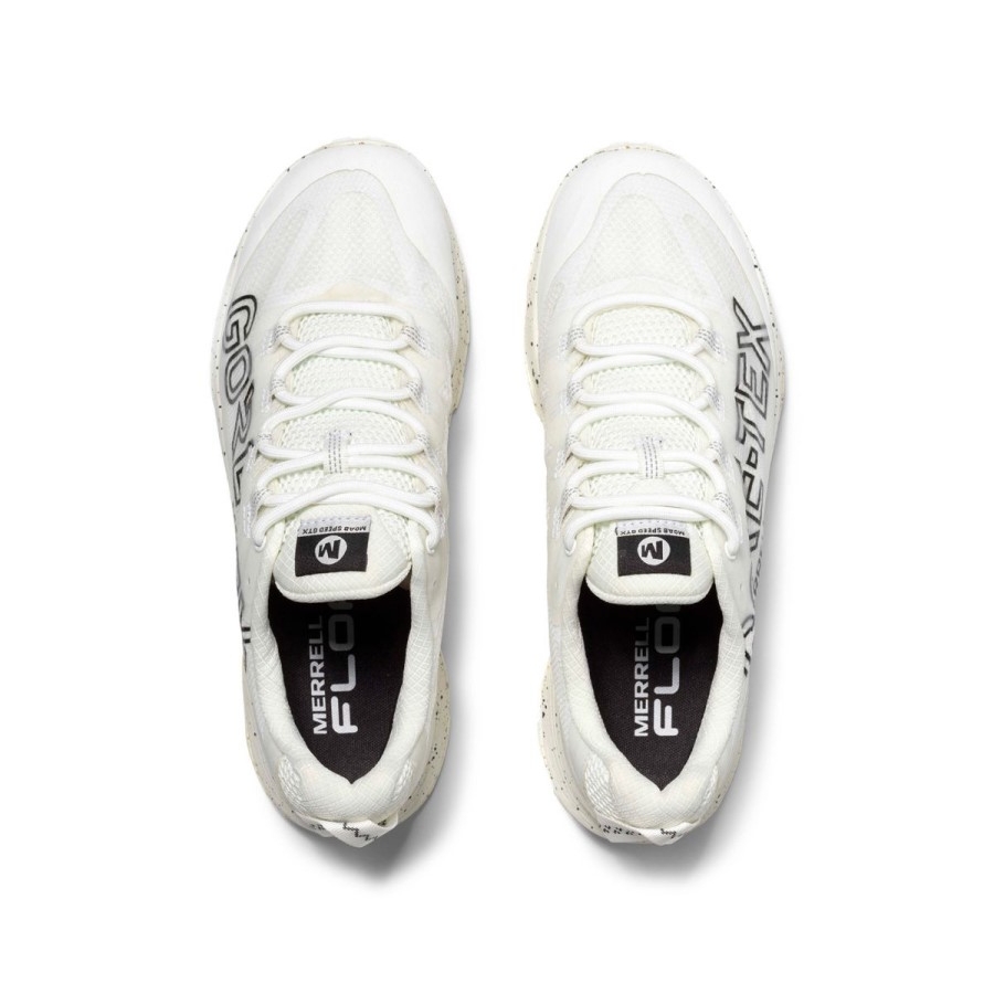 Merrell Men's Moab Speed Gore-tex Se Alb