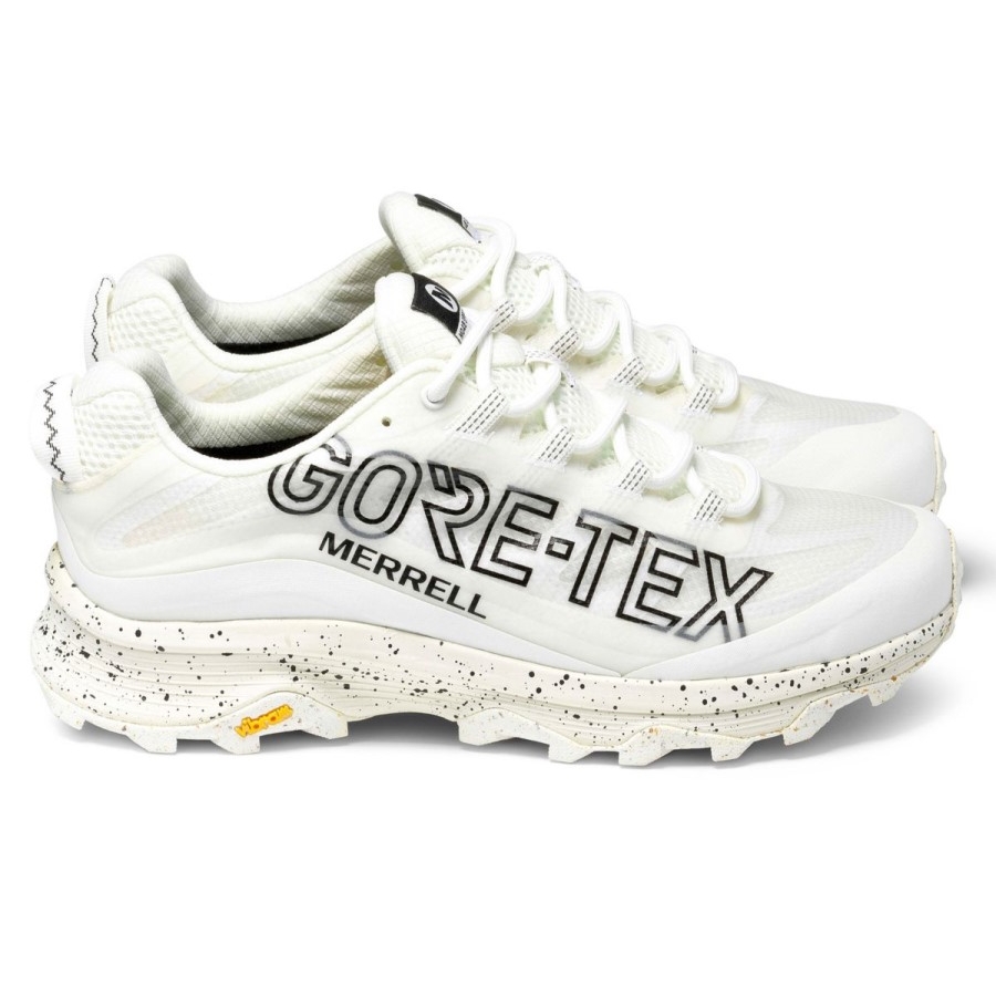 Merrell Men's Moab Speed Gore-tex Se Alb