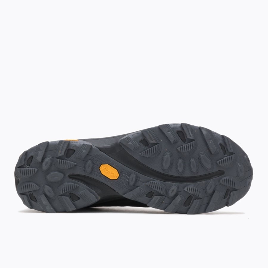 Merrell Moab Speed Mid Gore-tex Negru-asfalt Pentru Bărbați