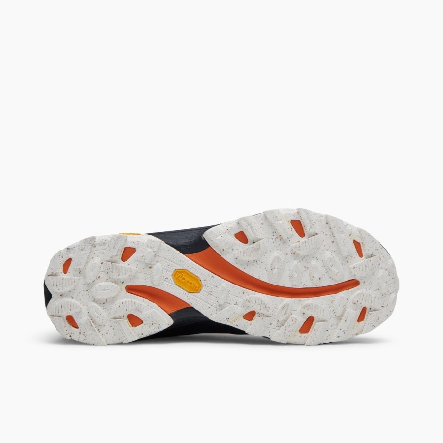 Merrell Moab Speed Mid Gore-tex Negru Pentru Bărbați