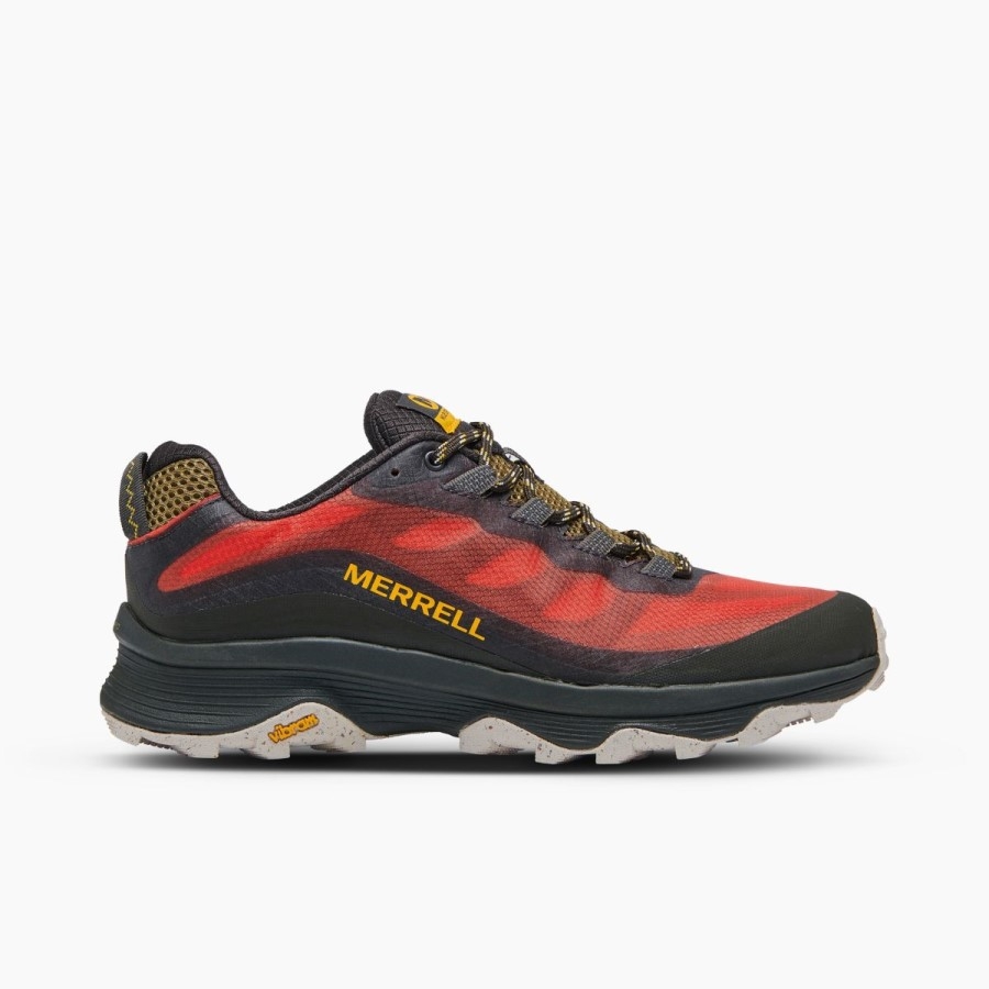 Merrell Men's Moab Speed ​​Tangerine