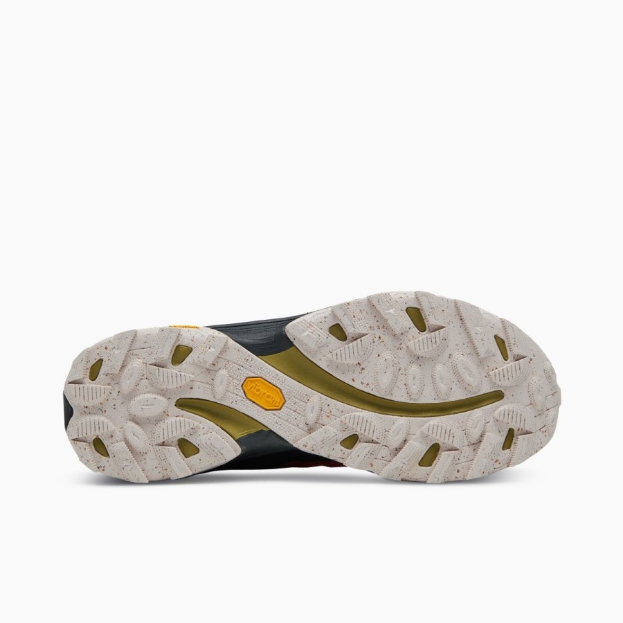 Merrell Men's Moab Speed ​​Tangerine