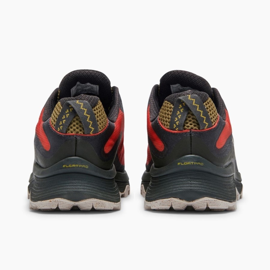 Merrell Men's Moab Speed ​​Tangerine