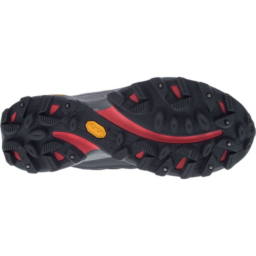 Merrell Moab Speed Thermo Mid Waterproof Spike Negru Pentru Bărbați