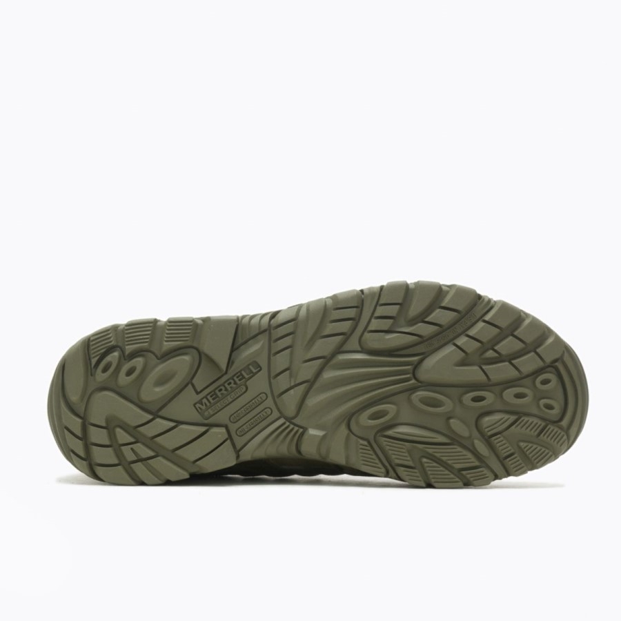Merrell Moab Velocity Tactical Mid Waterproof Olive Pentru Bărbați