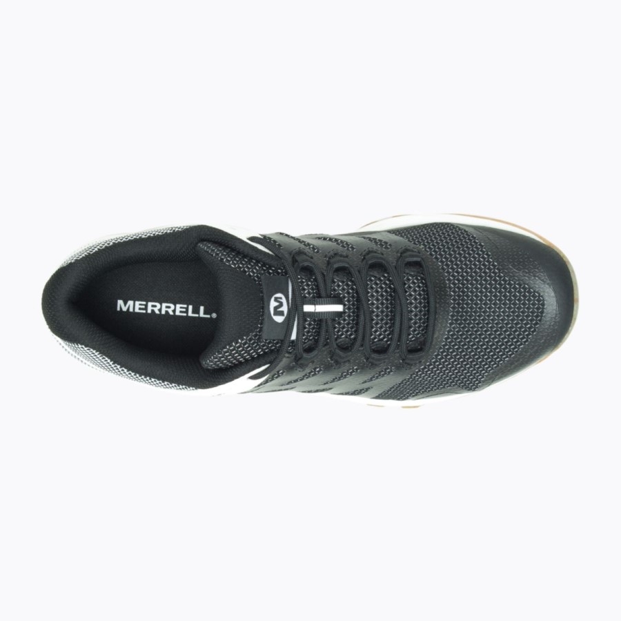 Merrell Nova 2 Eco Colorant Pentru Bărbați Alb-negru
