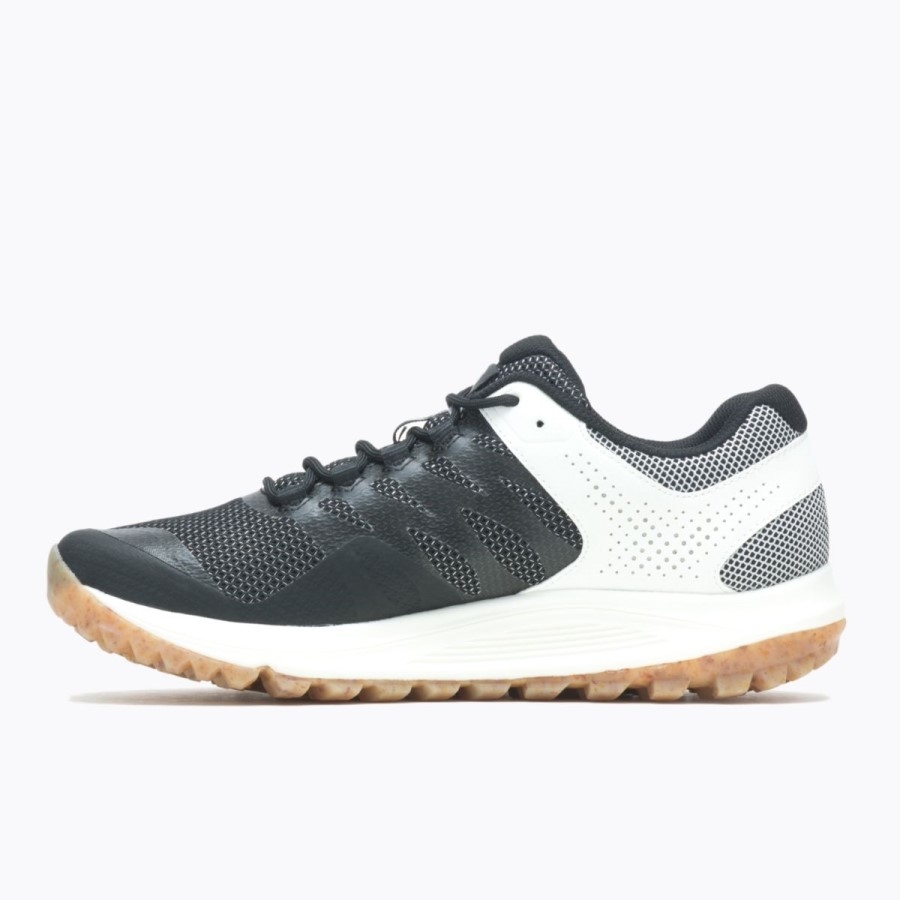 Merrell Nova 2 Eco Colorant Pentru Bărbați Alb-negru