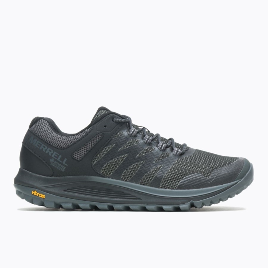 Merrell Pentru Bărbați Nova 2 Gore-tex Black-rock