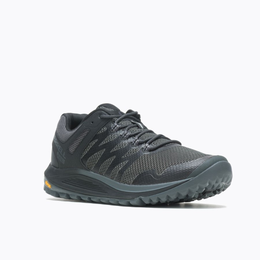Merrell Pentru Bărbați Nova 2 Gore-tex Black-rock