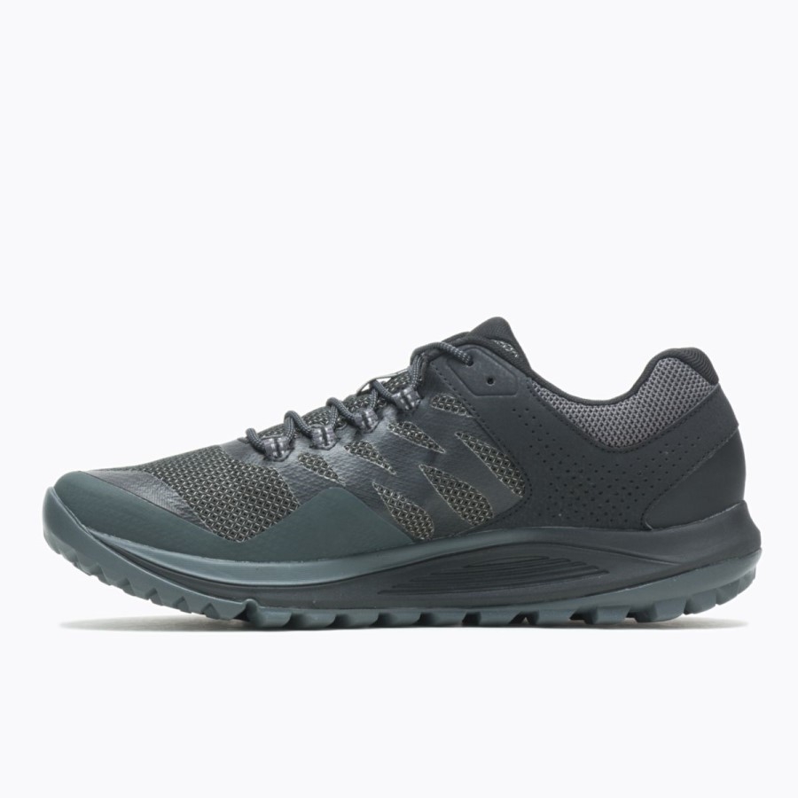 Merrell Pentru Bărbați Nova 2 Gore-tex Black-rock