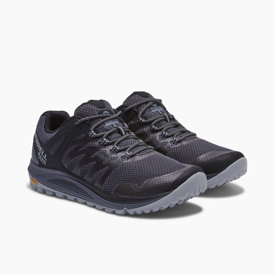 Merrell Nova 2 Gore-tex Granit Pentru Bărbați