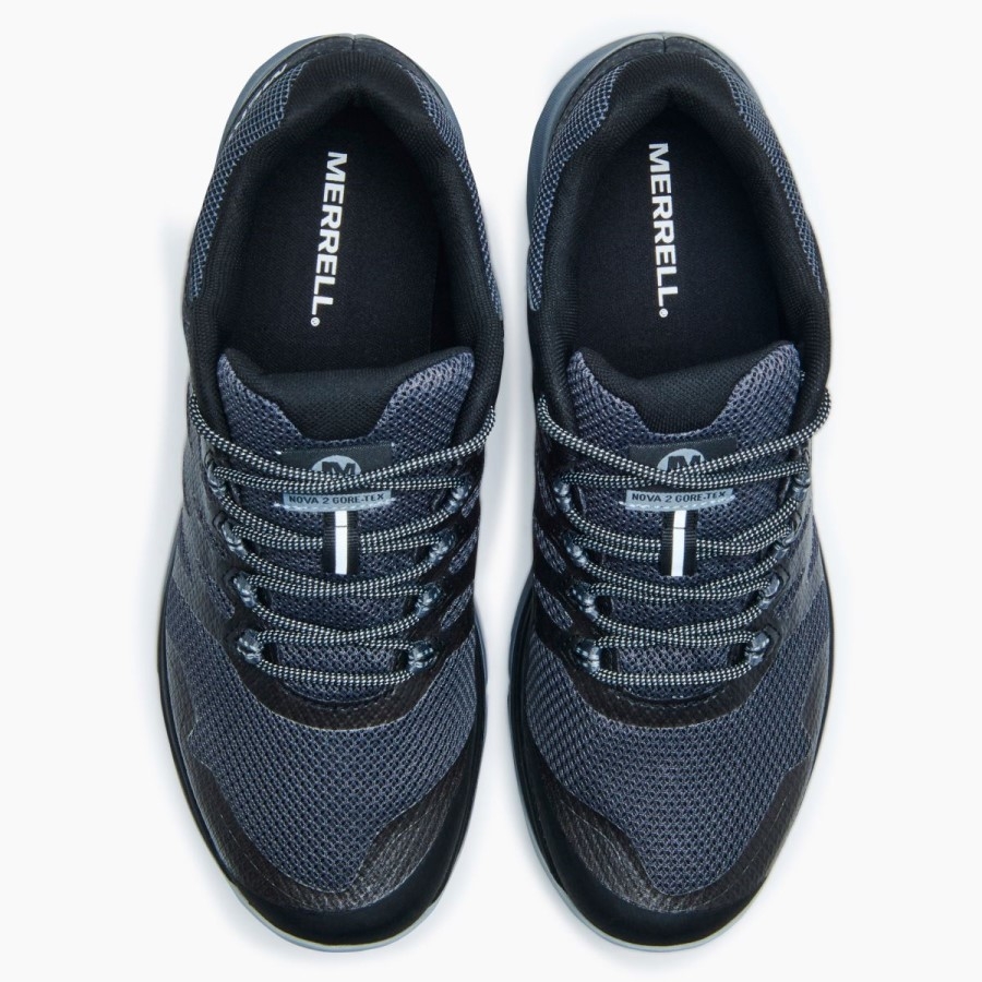 Merrell Nova 2 Gore-tex Granit Pentru Bărbați