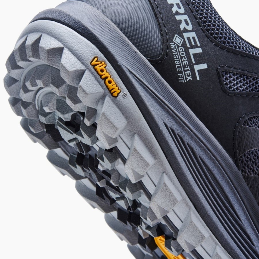 Merrell Nova 2 Gore-tex Granit Pentru Bărbați