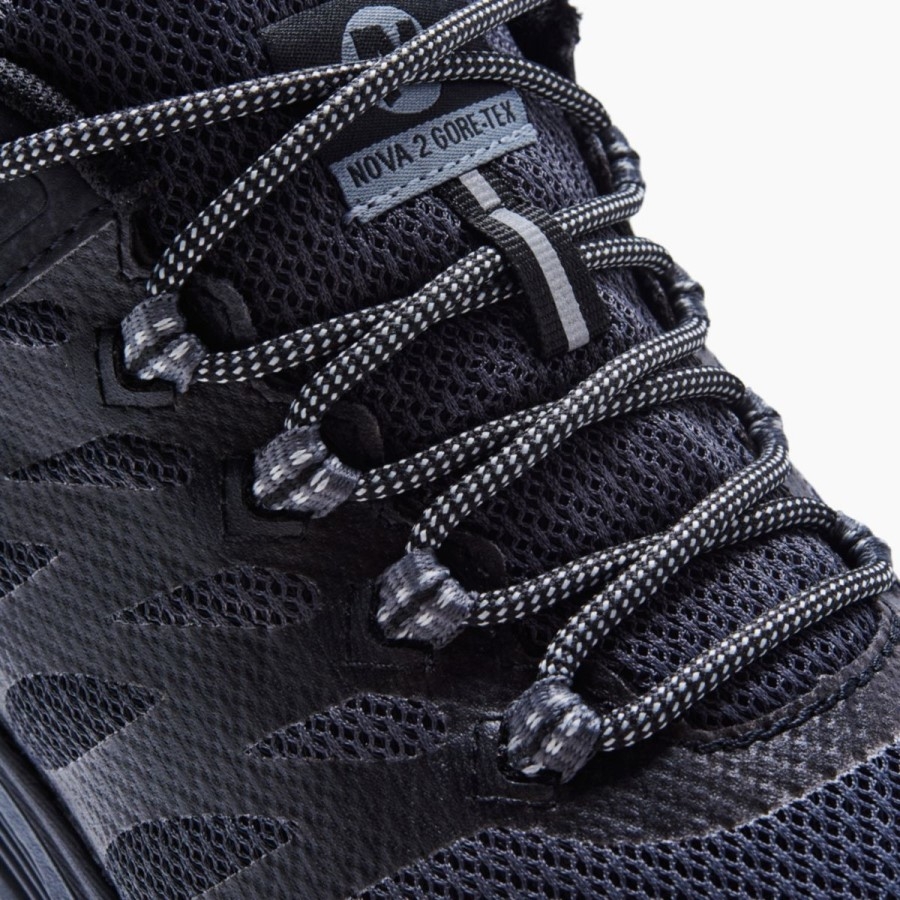 Merrell Nova 2 Gore-tex Granit Pentru Bărbați