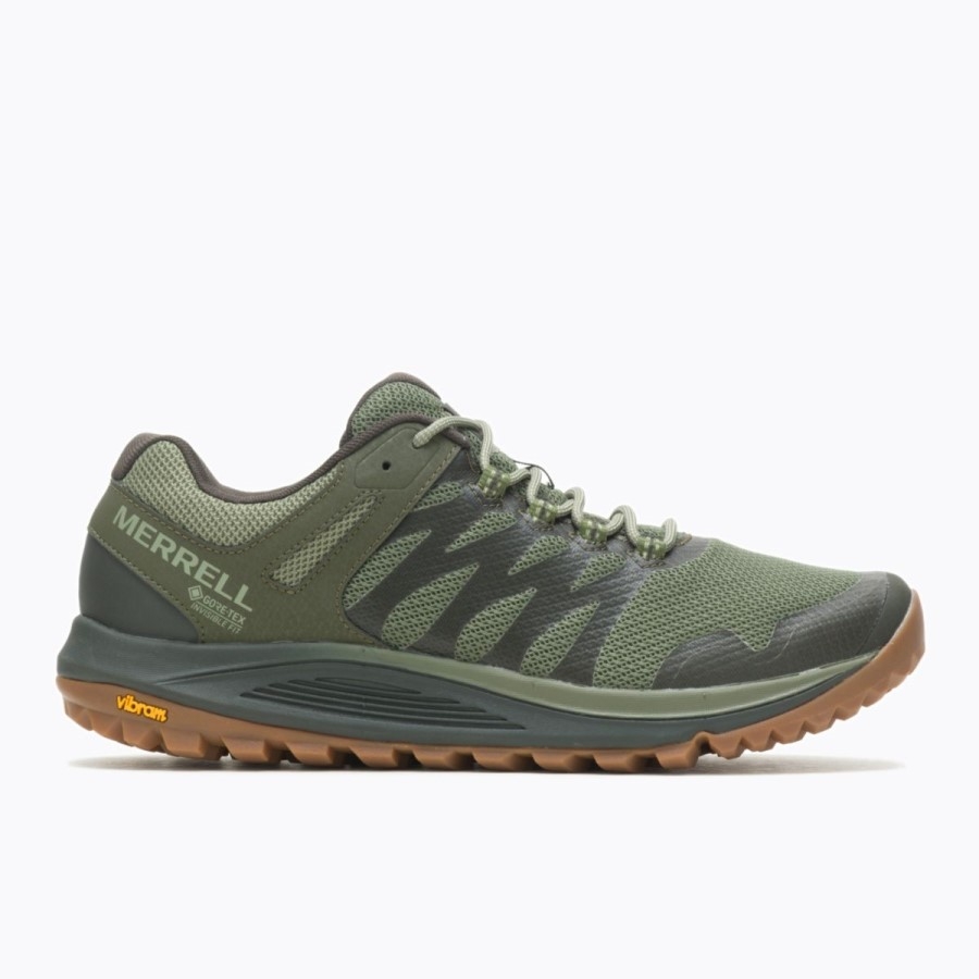Merrell Nova 2 Gore-tex Lichen Pentru Bărbați