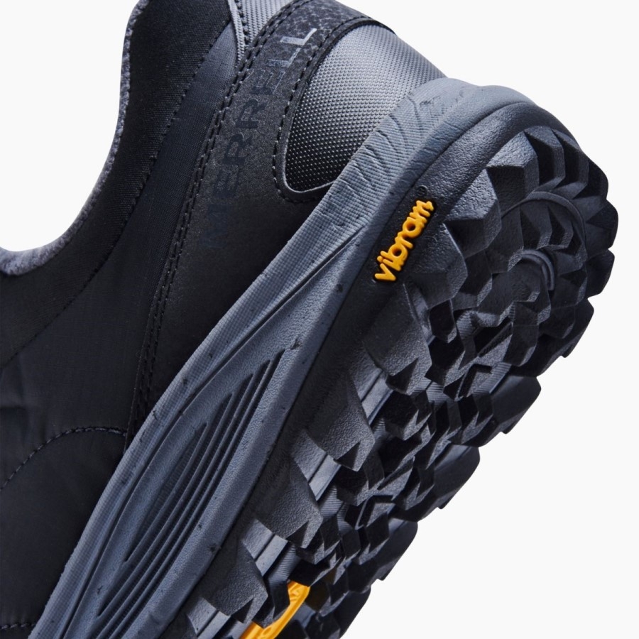 Adidași Pentru Bărbați Merrell Nova Moc Negru