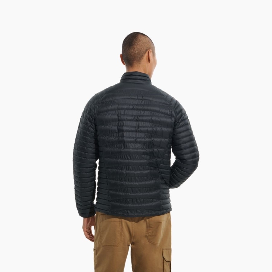 Merrell Bărbați Ridgevent™ Jacheta Termica Neagra