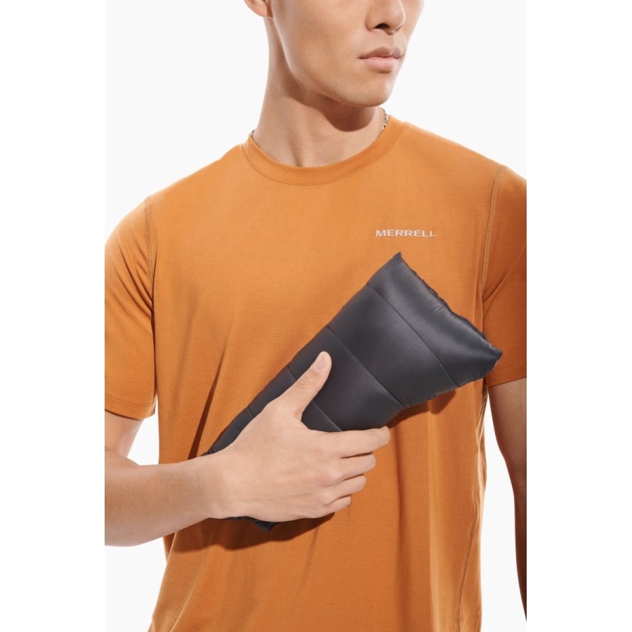 Merrell Bărbați Ridgevent™ Jacheta Termica Neagra