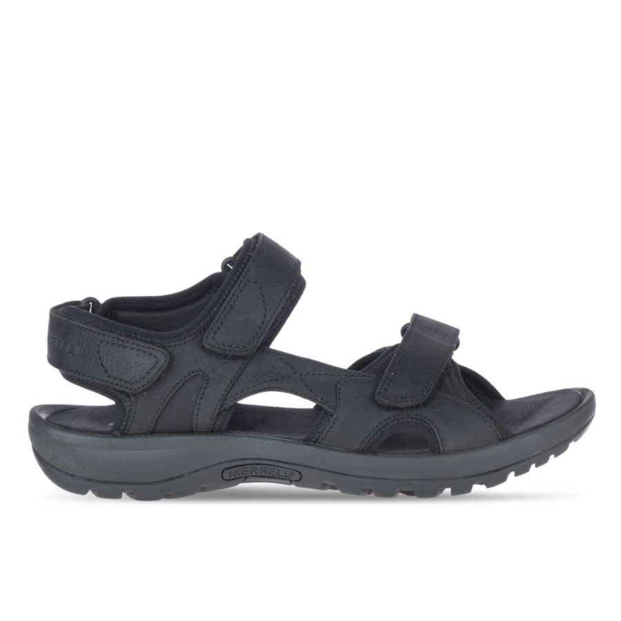 Merrell Sandspur 2 Decapotabil Pentru Bărbați Negru