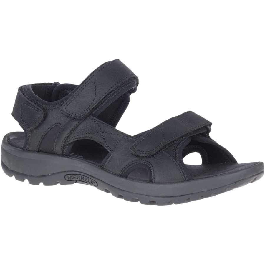 Merrell Sandspur 2 Decapotabil Pentru Bărbați Negru