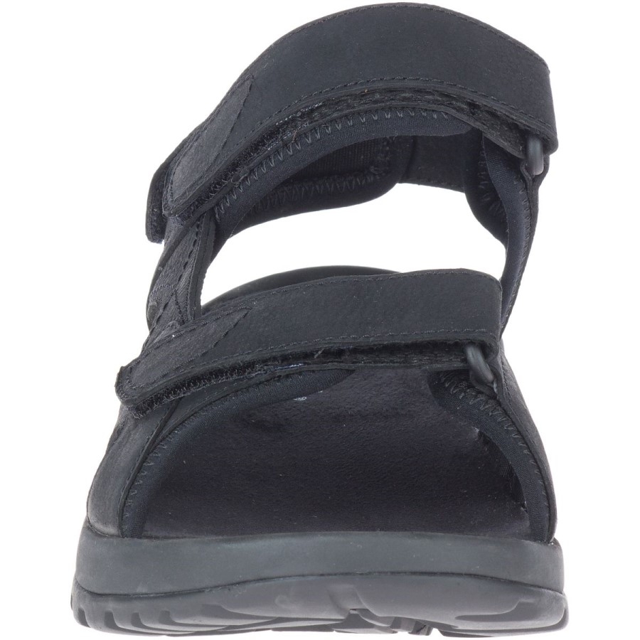 Merrell Sandspur 2 Decapotabil Pentru Bărbați Negru
