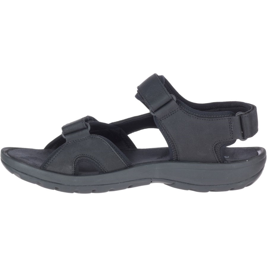 Merrell Sandspur 2 Decapotabil Pentru Bărbați Negru